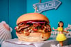 Little Beach Bell-Pepper-Burger