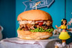 Pulled Pork-Burger