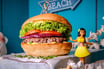 Little Beach Peru-Burger