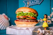 Little Beach Classic-Burger