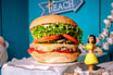 Little Beach Cheese-Burger