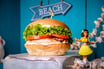 Little Beach Chicken-Burger