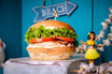 Chicken-Burger